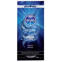 SKINS Condoms Skins *Aqua* Natural Intimacy