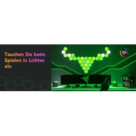 Govee Glide Hexa Light Panels Expansion Pack (H1061002) weiß