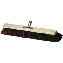 Freund Victoria Großraumbesen 60 cm Arengaborsten Rot