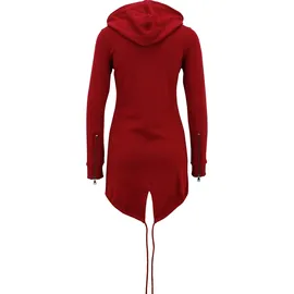 URBAN CLASSICS Tb1075 Parka Bordeaux M