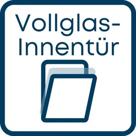 Constructa CH1K00050 Einbau-Herd-Set