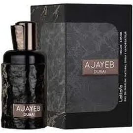 Lattafa Ajayeb Dubai Portrait Eau de Parfum 100 ml