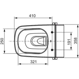 TECE TECEone 9700200