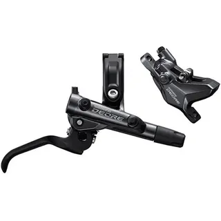 Shimano Deore M6100 Schwarz Modell Aktion