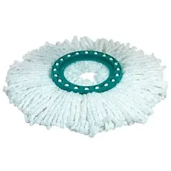 LEIFHEIT Clean Disc Wischmopp-Ersatzkopf Mikrofaser, 1 St.