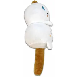 JoyToy Marshi & Marshall Marshmallow 35 cm in Plüsch, 72" W x 78" H, Roservw2836