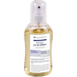 Sonnenschutz-Spray Physio UV50 200ml