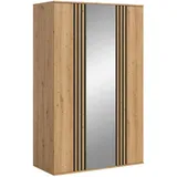 Möbel Boss Drehtürenschrank Tofta I 120 x 192 x 56 cm Artisan