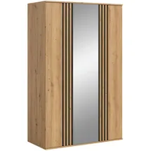 Möbel Boss Drehtürenschrank Tofta I 120 x 192 x 56 cm Artisan