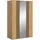 Möbel Boss Drehtürenschrank Tofta I 120 x 192 x 56 cm Artisan