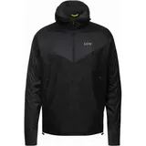 Gore Wear GOREWEAR R5 Gore-Tex Infinium Insulated Herren Laufjacke (Schwarz M