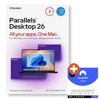 Parallels Desktop 20 Mac