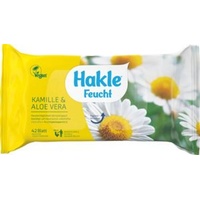 Hakle Toilettenpapier Kamille & Aloe Vera 1-lagig