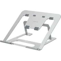 Fellowes Alumia silber, mobiler Laptop-Ständer