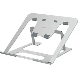 Fellowes Alumia silber, mobiler Laptop-Ständer