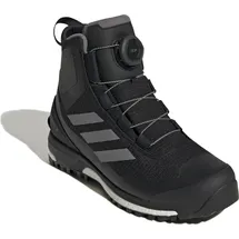 adidas Terrex Conrax Boa Rain.rdy Wanderschuh Herren Multifunktionsschuhe, schwarz, Größe 43 1⁄3 / 43 1⁄3