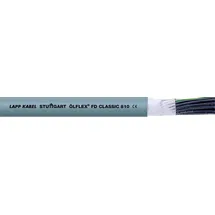 Lapp ÖLFLEX® FD CLASSIC 810 5G 6mm2 Grau 500m