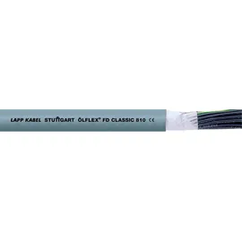 Lapp ÖLFLEX® FD CLASSIC 810 5G 6mm2 Grau 500m