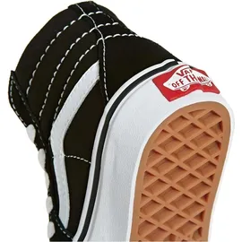 Vans Sk8-Hi Kinder Schwarz/Weiß 32