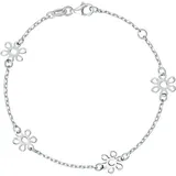FAVS Armband Silber 89146658 Größe 18