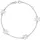 FAVS Armband Silber 89146658 Größe 18