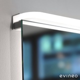 evineo ineo Lichtleiste für Spiegel, BL000004