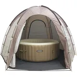 Steinbach Whirlpooldach beige 350 x 220 cm