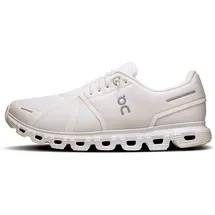 On Cloud 6 Herren White / White 44,5