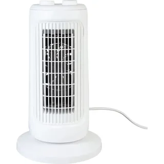 Silvercrest Turm-Heizlüfter STHL 1500 A1, Weiß