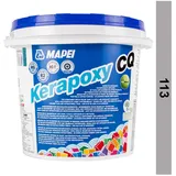 MAPEI Kerapoxy CQ Epoxidharz Fugenmörtel 3 kg 113 zementgrau