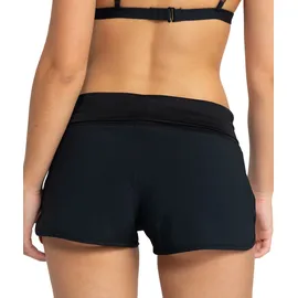 Roxy Badeshorts Damen Schwarz M