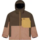 Picture Organic Clothing Picture Nitric Jacket Chicory/Cedar brown - S