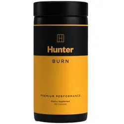 Hunter Burn Kapseln 180 St