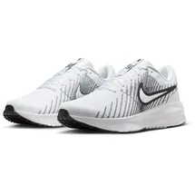 Nike Run Defy Damen Weiß/Schwarz 47