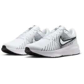 Nike Run Defy Damen Weiß/Schwarz 47