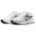 Nike Run Defy Damen Weiß/Schwarz 47