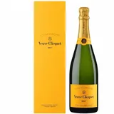 Veuve Clicquot Brut 12,5% vol 0,75 l Geschenkbox