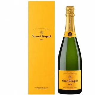 Veuve Clicquot Brut 12,5% vol 0,75 l Geschenkbox