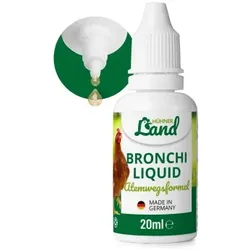 HÜHNER Land Bronchi Liquid 20ml