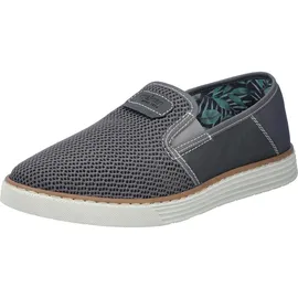 Rieker B2267-45 Herren Grau 44