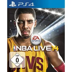 NBA Live 2014 - PS4