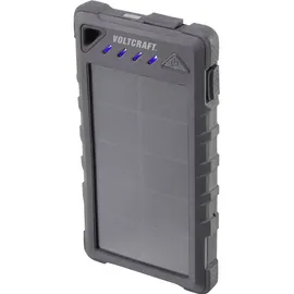 VOLTCRAFT SL-80 VC-8308670 Solar-Powerbank 8000 mAh