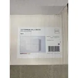 Radius Letterman XXL 2 weiß (562e)