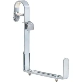 Alba Krapf ALBA-KRAPF Balkonkastenhalter f.Rundgeländer,tief,verz.