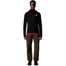 The North Face Hoodie Schwarz S
