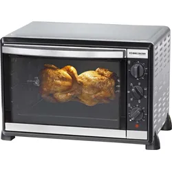 Rommelsbacher Kleinbackofen 42l 1800W Uml+Drehsp BG 1805/E