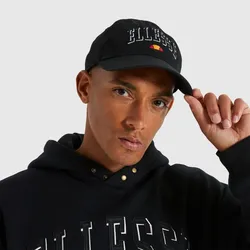 Ellesse Berkeley Cap schwarz