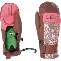 Level Phantom Fäustling 2026 pink - L