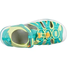 Keen Moxie Child Helles Aqua/Helle Ringelblume 29