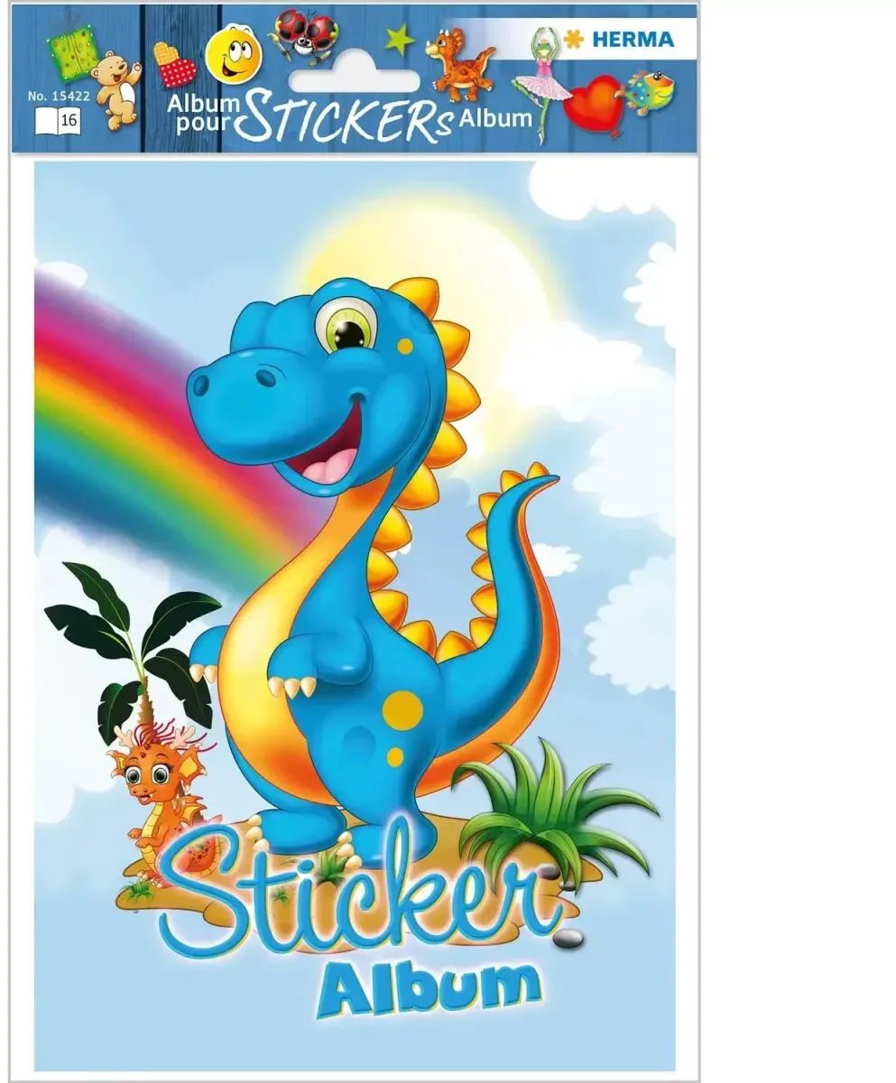 HERMA 15422 Aufkleber für Kinder